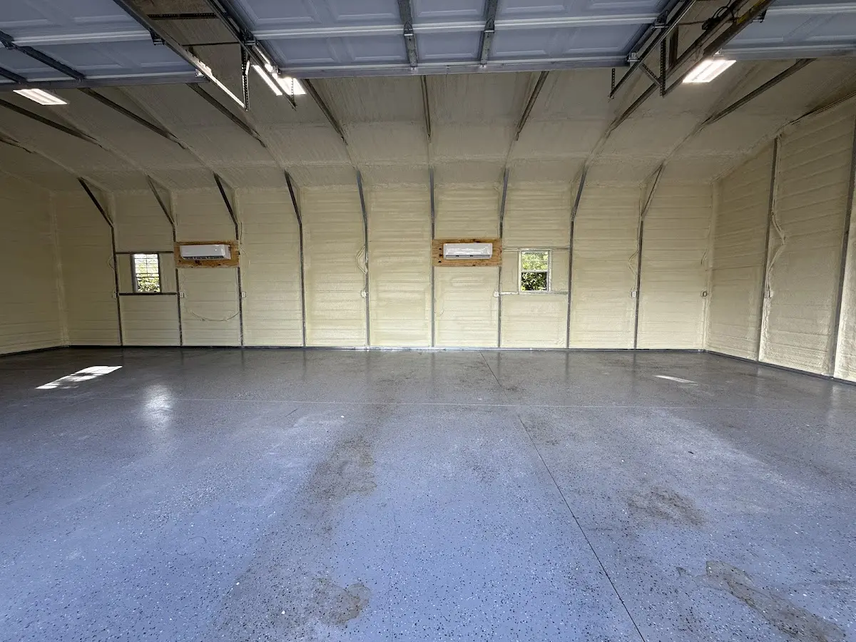 Spray Foam Roofing in Moyock, NC